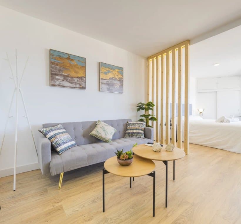 Appartement 3 chambres à Tanger - Appartment Duplex à proximité du centre ville dans un quartier calme