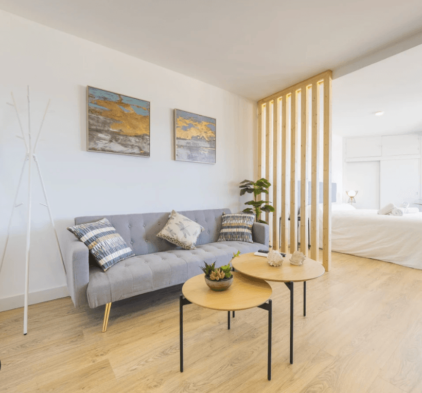 Appartement 3 chambres à Meknès - Appartement récemment rénové en plein centre — photo 1