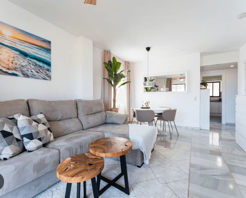 Appartement 4 chambres à CIL - Apt à vendre avec grande terrasse et zone barbecue